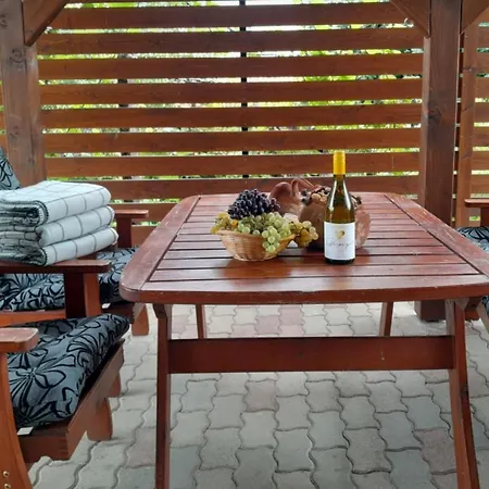 Dom wakacyjny Papp Vendeghaz Balatonederics