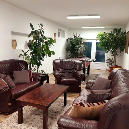 Papp Vendeghaz Balatonederics