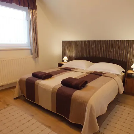 בית נופש Papp Vendeghaz *