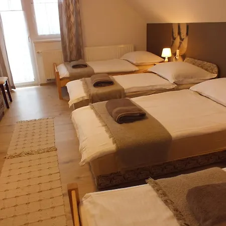 Papp Vendeghaz Holiday home Balatonederics