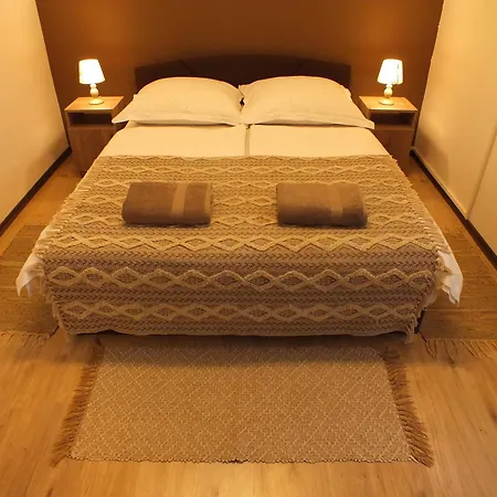 בית נופש Papp Vendeghaz