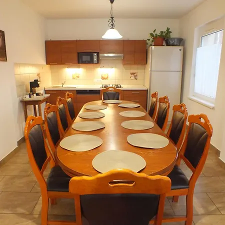 Papp Vendeghaz Holiday home *