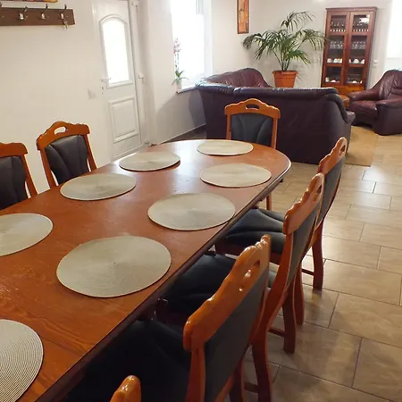 Papp Vendeghaz Holiday home Balatonederics