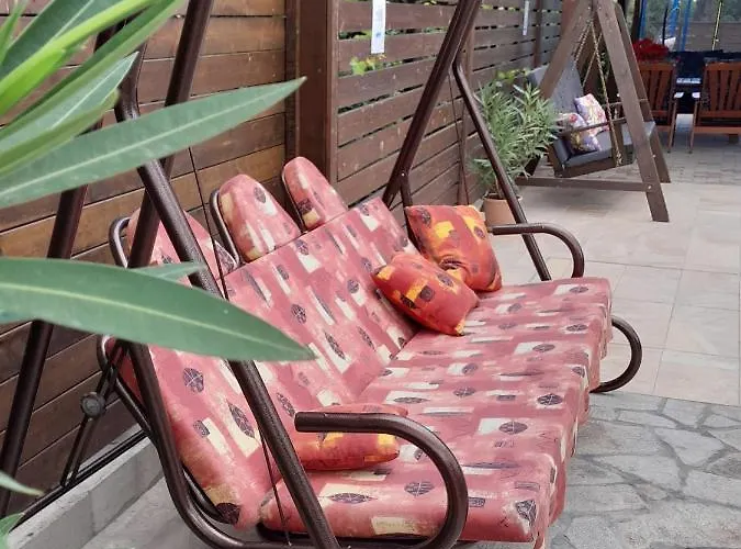 בית נופש Papp Vendeghaz *