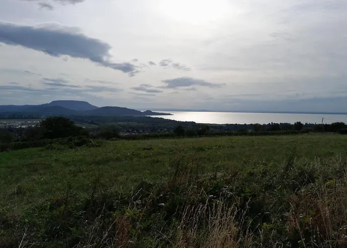 בית נופש Papp Vendeghaz בלטונדריץ'