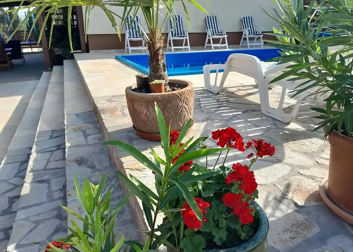 בית נופש Papp Vendeghaz