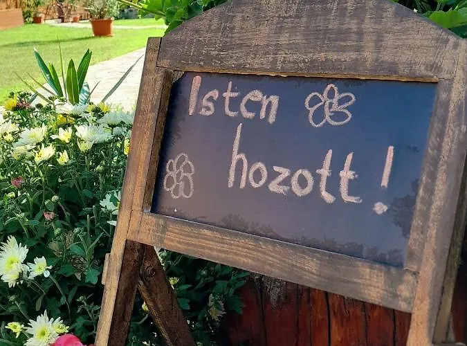 Papp Vendeghaz בית נופש בלטונדריץ'