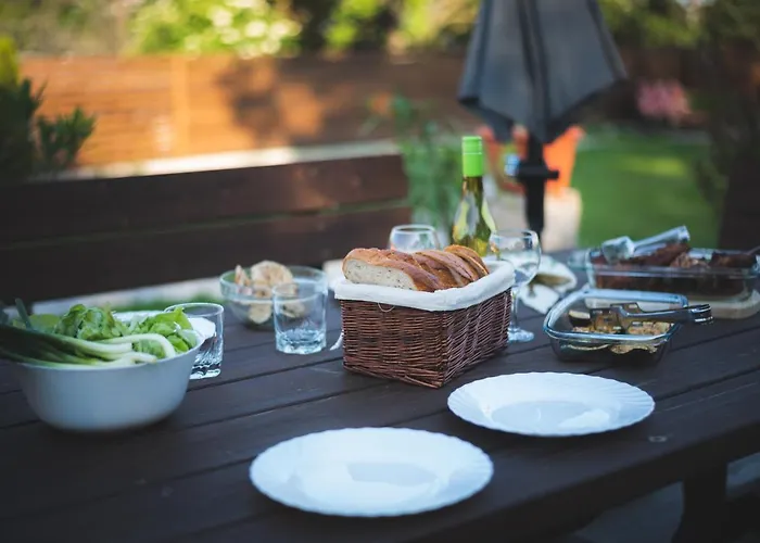 Holiday home Papp Vendeghaz *