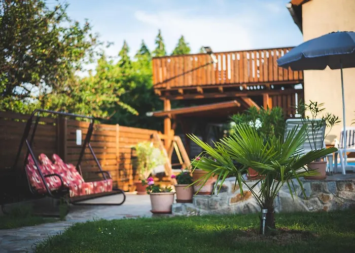 Papp Vendeghaz * Balatonederics