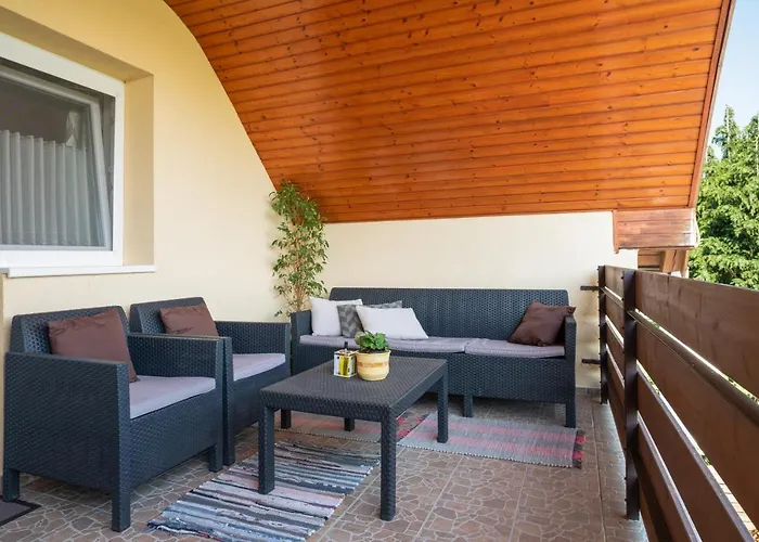 Papp Vendeghaz Balatonederics