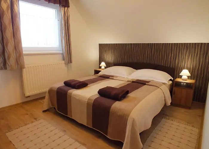 בית נופש Papp Vendeghaz *