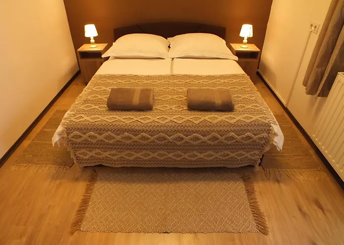 בית נופש Papp Vendeghaz