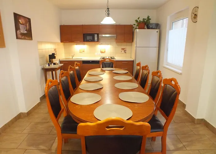 Papp Vendeghaz בית נופש *